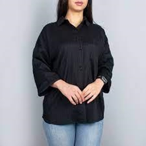 شومیز جلوبسته 